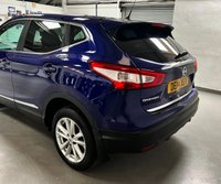 USED 2014 14 NISSAN QASHQAI 1.2 ACENTA PREMIUM DIG-T 5d 113 BHP 17" ALLOYS+SAT NAV+PAN ROOF
