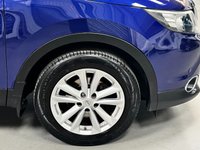 USED 2014 14 NISSAN QASHQAI 1.2 ACENTA PREMIUM DIG-T 5d 113 BHP 17" ALLOYS+SAT NAV+PAN ROOF