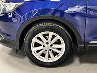 USED 2014 14 NISSAN QASHQAI 1.2 ACENTA PREMIUM DIG-T 5d 113 BHP 17" ALLOYS+SAT NAV+PAN ROOF