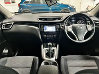 USED 2014 14 NISSAN QASHQAI 1.2 ACENTA PREMIUM DIG-T 5d 113 BHP 17" ALLOYS+SAT NAV+PAN ROOF