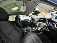 USED 2014 14 NISSAN QASHQAI 1.2 ACENTA PREMIUM DIG-T 5d 113 BHP 17" ALLOYS+SAT NAV+PAN ROOF