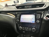 USED 2014 14 NISSAN QASHQAI 1.2 ACENTA PREMIUM DIG-T 5d 113 BHP 17" ALLOYS+SAT NAV+PAN ROOF