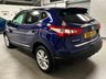 USED 2014 14 NISSAN QASHQAI 1.2 ACENTA PREMIUM DIG-T 5d 113 BHP 17" ALLOYS+SAT NAV+PAN ROOF