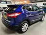 USED 2014 14 NISSAN QASHQAI 1.2 ACENTA PREMIUM DIG-T 5d 113 BHP 17" ALLOYS+SAT NAV+PAN ROOF