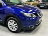 USED 2014 14 NISSAN QASHQAI 1.2 ACENTA PREMIUM DIG-T 5d 113 BHP 17" ALLOYS+SAT NAV+PAN ROOF