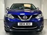 USED 2014 14 NISSAN QASHQAI 1.2 ACENTA PREMIUM DIG-T 5d 113 BHP 17" ALLOYS+SAT NAV+PAN ROOF