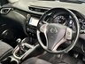 USED 2014 14 NISSAN QASHQAI 1.2 ACENTA PREMIUM DIG-T 5d 113 BHP 17" ALLOYS+SAT NAV+PAN ROOF