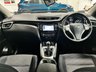 USED 2014 14 NISSAN QASHQAI 1.2 ACENTA PREMIUM DIG-T 5d 113 BHP 17" ALLOYS+SAT NAV+PAN ROOF
