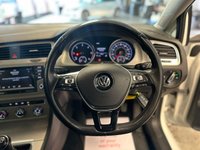 USED 2014 14 VOLKSWAGEN GOLF 1.6 SE TDI BLUEMOTION TECHNOLOGY 5d 103 BHP LOW RATE FINANCE AVAILABLE +  FREE12 MONTH RAC MEMBERSHIP + RAC PLATINUM WARRANTY INCLUDED