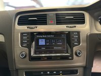 USED 2014 14 VOLKSWAGEN GOLF 1.6 SE TDI BLUEMOTION TECHNOLOGY 5d 103 BHP LOW RATE FINANCE AVAILABLE +  FREE12 MONTH RAC MEMBERSHIP + RAC PLATINUM WARRANTY INCLUDED