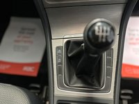 USED 2014 14 VOLKSWAGEN GOLF 1.6 SE TDI BLUEMOTION TECHNOLOGY 5d 103 BHP LOW RATE FINANCE AVAILABLE +  FREE12 MONTH RAC MEMBERSHIP + RAC PLATINUM WARRANTY INCLUDED