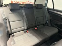 USED 2014 14 VOLKSWAGEN GOLF 1.6 SE TDI BLUEMOTION TECHNOLOGY 5d 103 BHP LOW RATE FINANCE AVAILABLE +  FREE12 MONTH RAC MEMBERSHIP + RAC PLATINUM WARRANTY INCLUDED