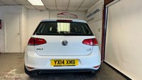 USED 2014 14 VOLKSWAGEN GOLF 1.6 SE TDI BLUEMOTION TECHNOLOGY 5d 103 BHP LOW RATE FINANCE AVAILABLE +  FREE12 MONTH RAC MEMBERSHIP + RAC PLATINUM WARRANTY INCLUDED