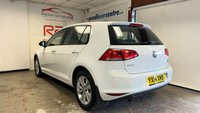 USED 2014 14 VOLKSWAGEN GOLF 1.6 SE TDI BLUEMOTION TECHNOLOGY 5d 103 BHP LOW RATE FINANCE AVAILABLE +  FREE12 MONTH RAC MEMBERSHIP + RAC PLATINUM WARRANTY INCLUDED