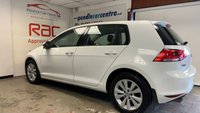 USED 2014 14 VOLKSWAGEN GOLF 1.6 SE TDI BLUEMOTION TECHNOLOGY 5d 103 BHP LOW RATE FINANCE AVAILABLE +  FREE12 MONTH RAC MEMBERSHIP + RAC PLATINUM WARRANTY INCLUDED