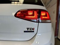 USED 2014 14 VOLKSWAGEN GOLF 1.6 SE TDI BLUEMOTION TECHNOLOGY 5d 103 BHP LOW RATE FINANCE AVAILABLE +  FREE12 MONTH RAC MEMBERSHIP + RAC PLATINUM WARRANTY INCLUDED