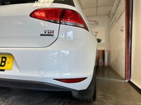 USED 2014 14 VOLKSWAGEN GOLF 1.6 SE TDI BLUEMOTION TECHNOLOGY 5d 103 BHP LOW RATE FINANCE AVAILABLE +  FREE12 MONTH RAC MEMBERSHIP + RAC PLATINUM WARRANTY INCLUDED