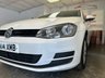 USED 2014 14 VOLKSWAGEN GOLF 1.6 SE TDI BLUEMOTION TECHNOLOGY 5d 103 BHP LOW RATE FINANCE AVAILABLE +  FREE12 MONTH RAC MEMBERSHIP + RAC PLATINUM WARRANTY INCLUDED