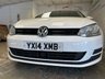 USED 2014 14 VOLKSWAGEN GOLF 1.6 SE TDI BLUEMOTION TECHNOLOGY 5d 103 BHP LOW RATE FINANCE AVAILABLE +  FREE12 MONTH RAC MEMBERSHIP + RAC PLATINUM WARRANTY INCLUDED