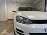 USED 2014 14 VOLKSWAGEN GOLF 1.6 SE TDI BLUEMOTION TECHNOLOGY 5d 103 BHP LOW RATE FINANCE AVAILABLE +  FREE12 MONTH RAC MEMBERSHIP + RAC PLATINUM WARRANTY INCLUDED