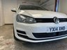 USED 2014 14 VOLKSWAGEN GOLF 1.6 SE TDI BLUEMOTION TECHNOLOGY 5d 103 BHP LOW RATE FINANCE AVAILABLE +  FREE12 MONTH RAC MEMBERSHIP + RAC PLATINUM WARRANTY INCLUDED