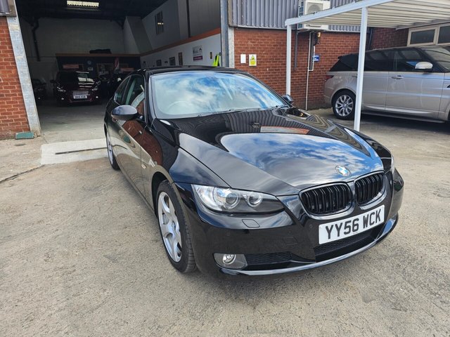 2006 56 BMW 3 Series 2.5 325I SE 2d 215 BHP
