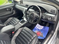 USED 2013 13 VOLKSWAGEN CC 2.0 GT TDI BLUEMOTION TECHNOLOGY 4d 138 BHP 