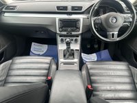 USED 2013 13 VOLKSWAGEN CC 2.0 GT TDI BLUEMOTION TECHNOLOGY 4d 138 BHP 