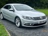 USED 2013 13 VOLKSWAGEN CC 2.0 GT TDI BLUEMOTION TECHNOLOGY 4d 138 BHP 