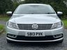 USED 2013 13 VOLKSWAGEN CC 2.0 GT TDI BLUEMOTION TECHNOLOGY 4d 138 BHP 