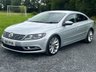 USED 2013 13 VOLKSWAGEN CC 2.0 GT TDI BLUEMOTION TECHNOLOGY 4d 138 BHP 