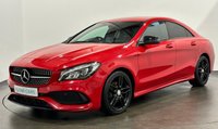 USED 2017 17 MERCEDES-BENZ CLA 2.1 CLA 200 D AMG LINE 4d 134 BHP 