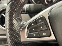 USED 2017 17 MERCEDES-BENZ CLA 2.1 CLA 200 D AMG LINE 4d 134 BHP 