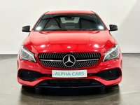 USED 2017 17 MERCEDES-BENZ CLA 2.1 CLA 200 D AMG LINE 4d 134 BHP 