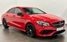USED 2017 17 MERCEDES-BENZ CLA 2.1 CLA 200 D AMG LINE 4d 134 BHP 