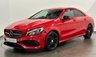 USED 2017 17 MERCEDES-BENZ CLA 2.1 CLA 200 D AMG LINE 4d 134 BHP 