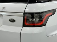 USED 2018 18 LAND ROVER RANGE ROVER SPORT 3.0 SDV6 HSE 5d 306 BHP Specatacular Yulong White 3.0 SDV6 HSE