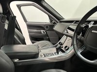 USED 2018 18 LAND ROVER RANGE ROVER SPORT 3.0 SDV6 HSE 5d 306 BHP Specatacular Yulong White 3.0 SDV6 HSE