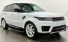 USED 2018 18 LAND ROVER RANGE ROVER SPORT 3.0 SDV6 HSE 5d 306 BHP Specatacular Yulong White 3.0 SDV6 HSE