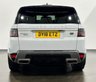 USED 2018 18 LAND ROVER RANGE ROVER SPORT 3.0 SDV6 HSE 5d 306 BHP Specatacular Yulong White 3.0 SDV6 HSE