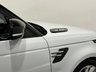 USED 2018 18 LAND ROVER RANGE ROVER SPORT 3.0 SDV6 HSE 5d 306 BHP Specatacular Yulong White 3.0 SDV6 HSE