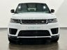 USED 2018 18 LAND ROVER RANGE ROVER SPORT 3.0 SDV6 HSE 5d 306 BHP Specatacular Yulong White 3.0 SDV6 HSE