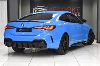 USED 2023 73 BMW 4 SERIES 420I 2.0 M SPORT 2 DOOR **&pound;599 A MONTH WITH &pound;4895 DEPOSIT**