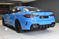 USED 2023 73 BMW 4 SERIES 420I 2.0 M SPORT 2 DOOR **&pound;599 A MONTH WITH &pound;4895 DEPOSIT**