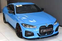 USED 2023 73 BMW 4 SERIES 420I 2.0 M SPORT 2 DOOR **&pound;599 A MONTH WITH &pound;4895 DEPOSIT**