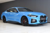 USED 2023 73 BMW 4 SERIES 420I 2.0 M SPORT 2 DOOR **&pound;599 A MONTH WITH &pound;4895 DEPOSIT**