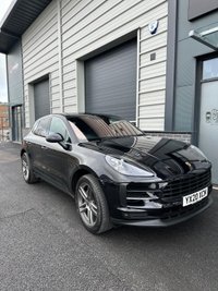 USED 2020 K PORSCHE MACAN 3.0 S PDK 5d 349 BHP 
