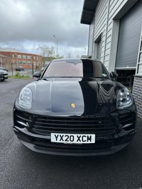 USED 2020 K PORSCHE MACAN 3.0 S PDK 5d 349 BHP 