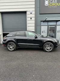 USED 2020 K PORSCHE MACAN 3.0 S PDK 5d 349 BHP 
