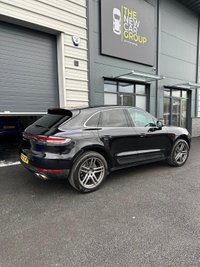 USED 2020 K PORSCHE MACAN 3.0 S PDK 5d 349 BHP 